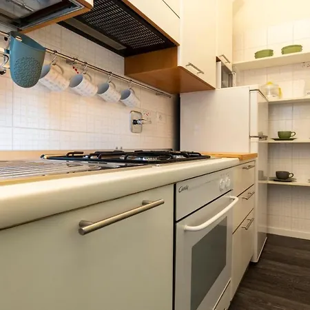 Italianway - Baracca 7 A Apartmán *
