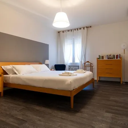 Apartment Italianway - Baracca 7 A Bologna