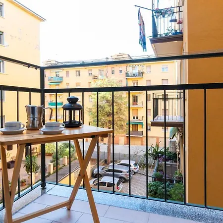 Apartmán Italianway - Baracca 7 A *