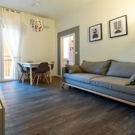 Italianway - Baracca 7 A * Bologna