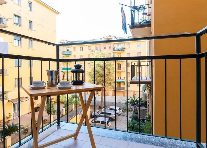 아파트 Italianway - Baracca 7 A *