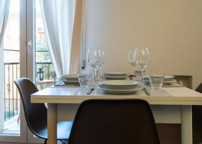 דירה Italianway - Baracca 7 A בולוניה