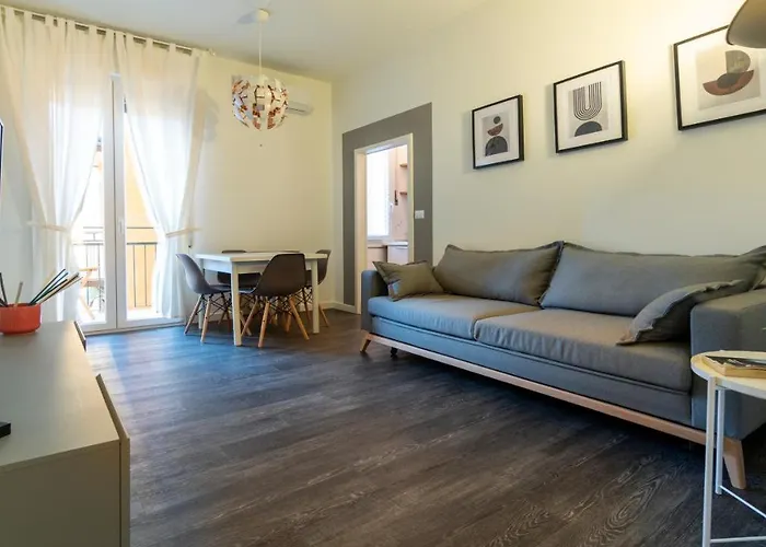 Italianway - Baracca 7 A * 볼로냐