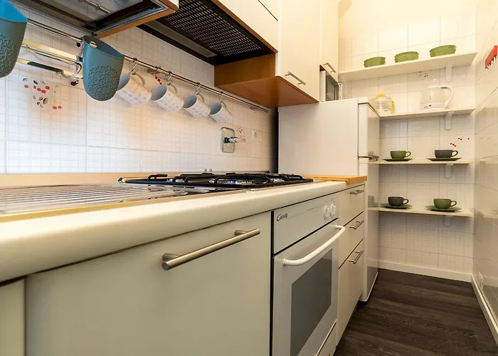 Italianway - Baracca 7 A 아파트