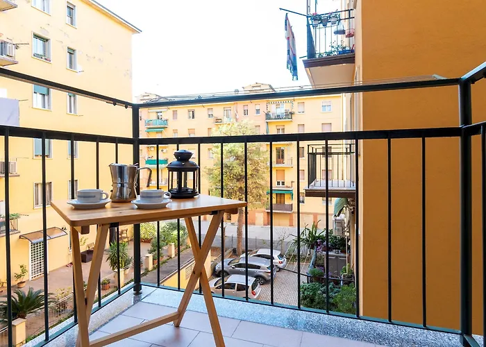 Italianway - Baracca 7 A بولونيا