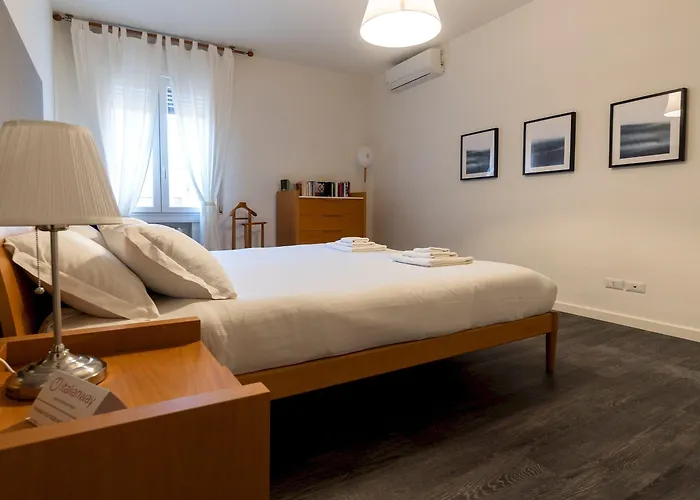 Italianway - Baracca 7 A 아파트 볼로냐