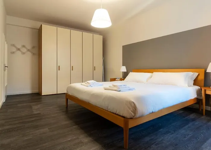 Italianway - Baracca 7 A Appartement *